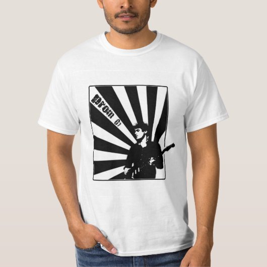 プロムのTシャツ「07の最終的なコピー Tシャツ (正面)