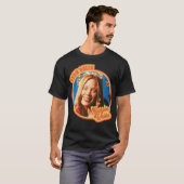 プロムクイーン用キャリー Tシャツ (正面フル)