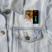 プロムクイーン(アクア)に投票 缶バッジ (インサイチュ)