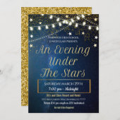 プロムダンス招待状 招待状 (正面/裏面)