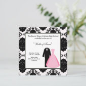 プロムナイト 招待状 (スタンド正面)