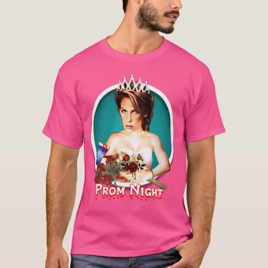 プロムナイト Tシャツ (正面)