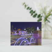 プロムナードはキプロスのリマスソルで ポストカード (スタンド正面)