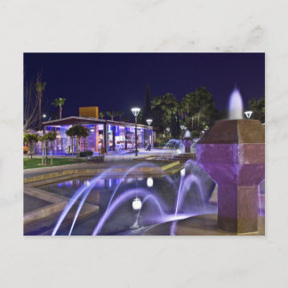 プロムナードはキプロスのリマスソルで ポストカード