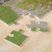 プロムナードアットアルジェンティーユモネファインアート ジグソーパズル (側面)