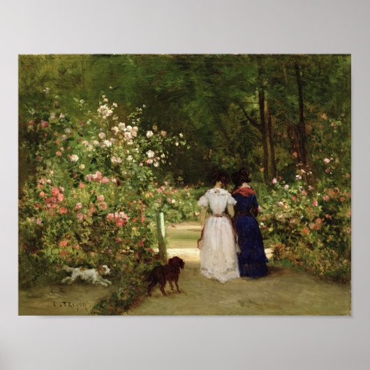 プロムナード ポスター (正面)