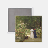 プロムナード マグネット (正面/裏面)