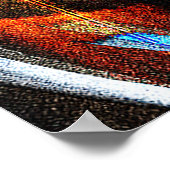 プロムナード(577) 28 X 35 ポスター (角)