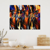 プロムナード(577) 28 X 35 ポスター (キッチン)