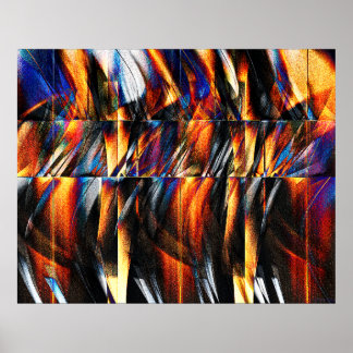 プロムナード(577) 28 X 35 ポスター