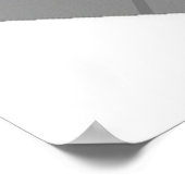 プロムネードジオラマカーペット ポスター (角)