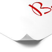 プロムポスター ポスター (角)