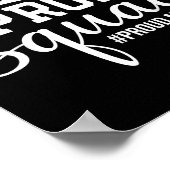 プロム分隊2025ママ誇りを持った卒業プロムCl Of 2025 ポスター (角)