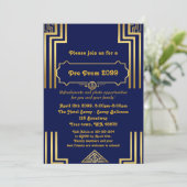 プロム前の招待，プロム前，キンセアニェラ,16回 招待状 (スタンド正面)