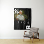 プロム卒業写真の背景 タペストリー (インサイチュ)