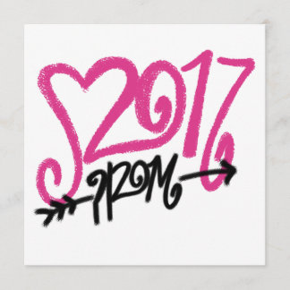 プロム招待状 招待状