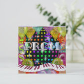 プロム招待状- SRF 招待状 (スタンド正面)