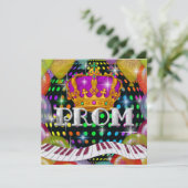 プロム招待状- SRF Invitati 招待状 (スタンド正面)