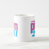 プロム2011年-水 コーヒーマグカップ (中央)