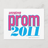 プロム2011年-水 ポストカード (正面)