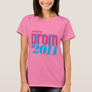 プロム2011年-水 Tシャツ