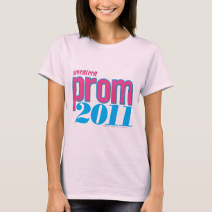 プロム2011年-水 Tシャツ