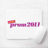 プロム2011年-紫色 マウスパッド (マウス)