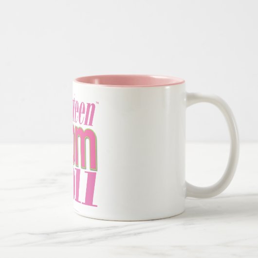 プロム2011年- Pink Lt ツートーンマグカップ (右)