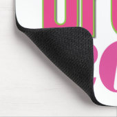 プロム2011年- Pink Lt マウスパッド (コーナー)