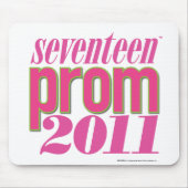 プロム2011年- Pink Lt マウスパッド (正面)