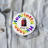 プロム 缶バッジ (インサイチュ)