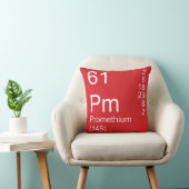 プロメチウム クッション (椅子)