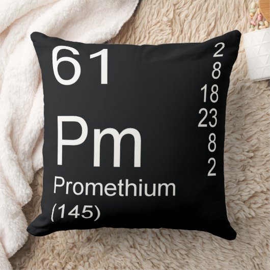 プロメチウム クッション (ブランケット)