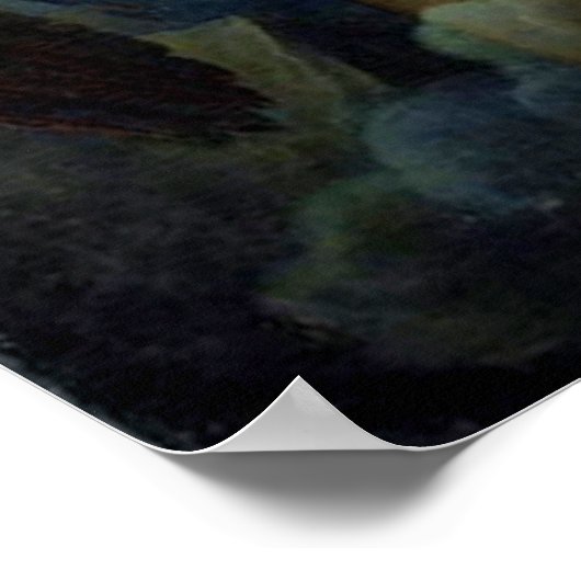 プロメテウスの拷問 ポスター (角)