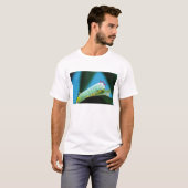 プロメテウスガヤママカイコ Tシャツ (正面フル)