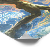 プロメテウスバイジャンデルヴィル1907 ポスター (角)