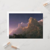 プロメテウス拘束（トマス・コール） カード (正面/裏面インサイチュ)