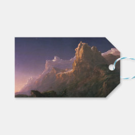 プロメテウス拘束（トマス・コール） ギフトタグ