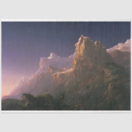 プロメテウス拘束(トマス・コール) 薄葉紙