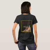 プロメテウス:あなたの肝臓を愛して! Tシャツ (裏面フル)
