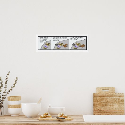 「プロメテウス」 ポスター (キッチン)