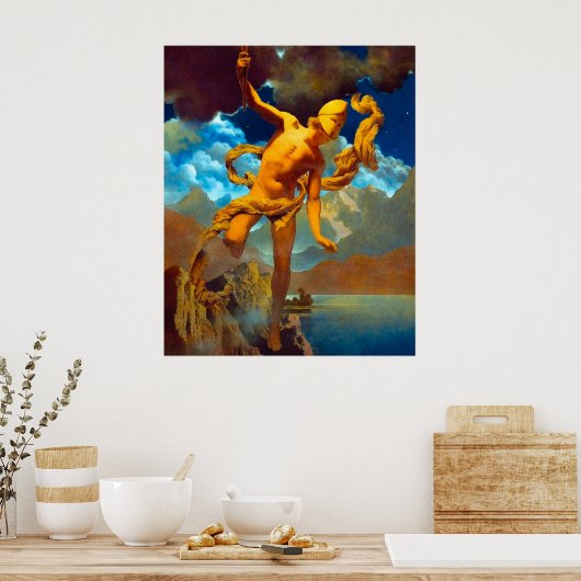 プロメテウス ポスター (キッチン)