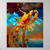 プロメテウス ポスター (正面)