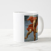 プロメテ運ウスの炎 ジャンボコーヒーマグカップ (正面右)