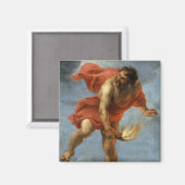 プロメ運テウス火 マグネット (正面/裏面)