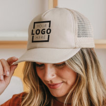 プロモカスタムニョントビジネスロゴUniform Brown