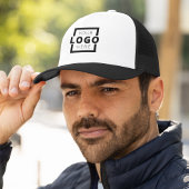 プロモカスタムネーションビジネスロゴのブランド制服 キャップ