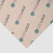 プロモカスタムネーションビジネスロゴブランド包装 薄葉紙 (詳細)