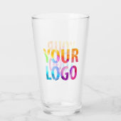 プロモカスタムネーションビジネスロゴブランド タンブラーグラス (裏面)