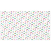 プロモカスタムノビジネスのロゴ表 テーブルクロス (正面(横))